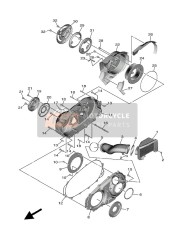 Crankcase Cover 2